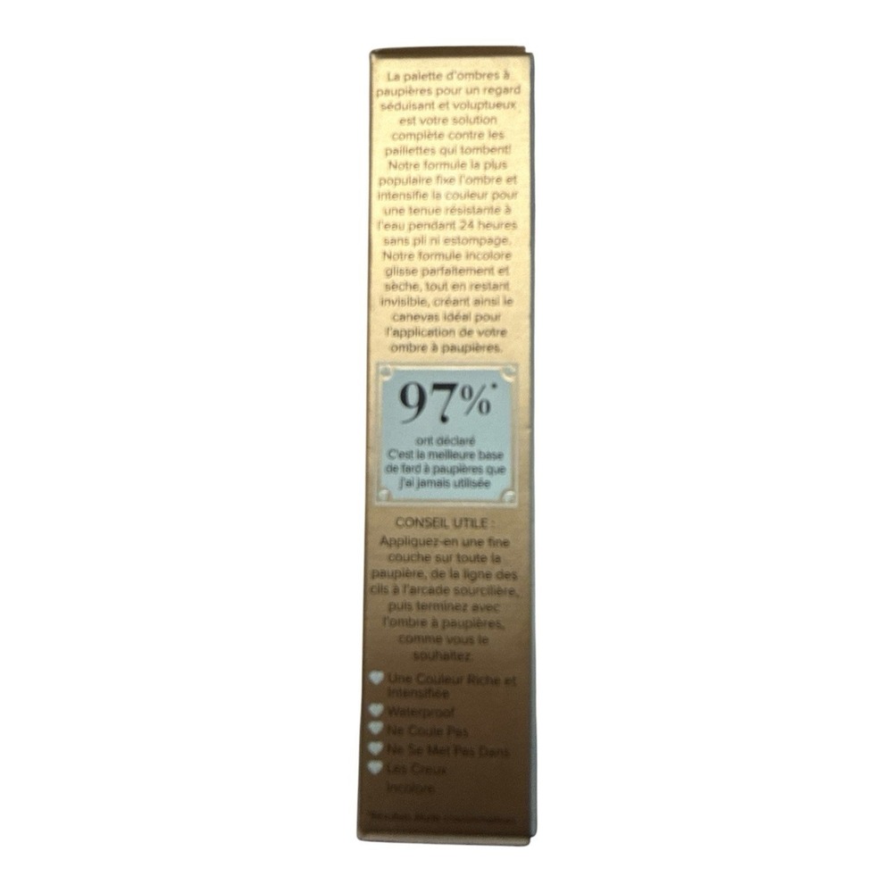 Too Faced Shadow Insurance 24 Hour Eye Shadow Primer 0.35 oz. NIB - Picture 2 of 8